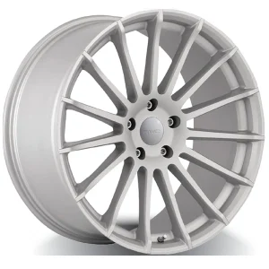 RWC – MB111 – Silver – 18″x8″ 33mm – All weather Wheels – RW811180S5123366.6